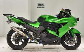 KAWASAKI ZX 1400 NINJA R 2012