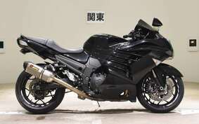 KAWASAKI ZX 1400 NINJA R 2012 ZXT40E