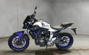 YAMAHA MT-07 2016 RM07J