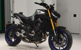 YAMAHA MT-09 ASP 2019 RN52J