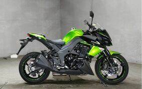 KAWASAKI Z1000 2012 ZRT00D