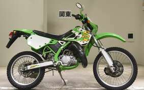 KAWASAKI KDX125 SR DX125A