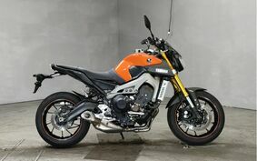 YAMAHA MT-09 2014 RN34J