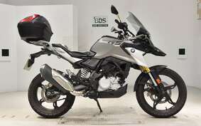 BMW G310GS 2017 0G02