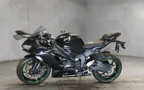 KAWASAKI NINJA ZX-6R 2018 ZX636G