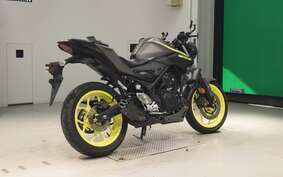 YAMAHA MT-25 RG43J