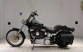 HARLEY FXSTC 1580 2008