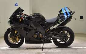 KAWASAKI ZX 10 NINJA R 2004 ZXT00C