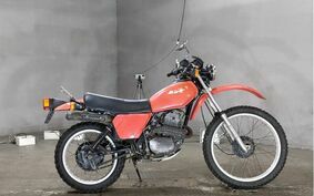 HONDA XL250S L250S