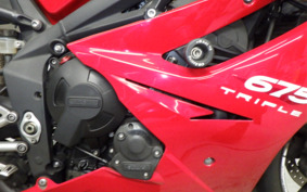 TRIUMPH DAYTONA 675 2010