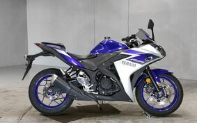 YAMAHA YZF-R25 RG10J