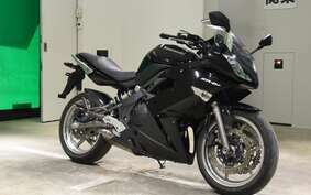 KAWASAKI ER600 F 2011 EX650C