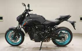 YAMAHA MT-07 2024 RM33J