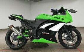 KAWASAKI NINJA 250R 2009 EX250K