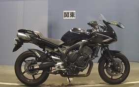 YAMAHA FAZER FZ6 S 2013 RJ13