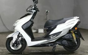 YAMAHA CYGNUS 125 X SR SED8J