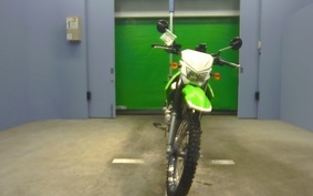 KAWASAKI KLX125 LX125C