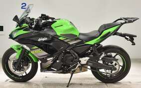 KAWASAKI NINJA 650 A 2019 ER650H