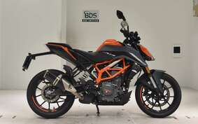 KTM 390 DUKE 2024