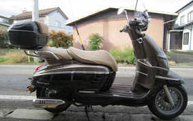 PEUGEOT ジャンゴ125ABS