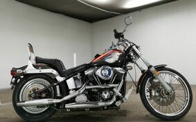 HARLEY FXSTC 1340 1988 BKL