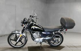 YAMAHA YB125SP PCJL