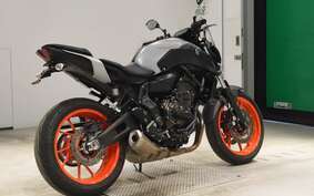 YAMAHA MT-07 ABS 2020 RM19J