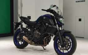 YAMAHA MT-07 ABS 2018 RM19J