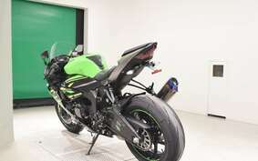 KAWASAKI NINJA ZX-6R A 2019 ZX636G