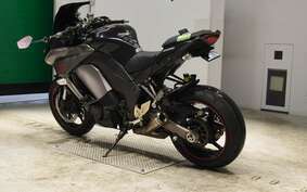 KAWASAKI NINJA 1000 2012 ZXCG13