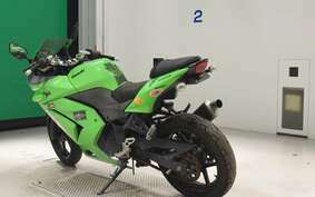 KAWASAKI NINJA 250R EX250K