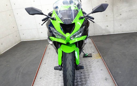 KAWASAKI NINJA ZX-6R 2018 ZX636G