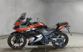 KAWASAKI NINJA 250R EX250K