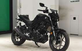 YAMAHA MT-25 A RG43J