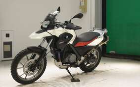 BMW G650GS 2013