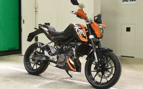 KTM 125 DUKE JGA4C