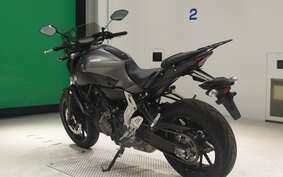 YAMAHA MT-07 2017 RM07J