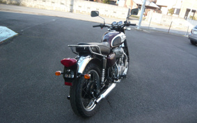 KAWASAKI W650 2009 EJ650A