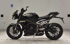 TRIUMPH STREET TRIPLE RS 2020