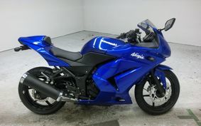 KAWASAKI NINJA 250R 2010 EX250K