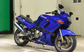 KAWASAKI ZZ-R600 Gen.2 2004 ZX4E12