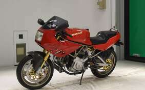 DUCATI 400SS 1994 ZDM400J