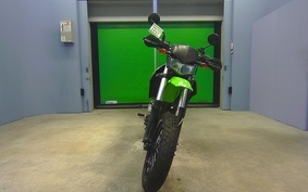 KAWASAKI KLX125D TRACKER X 2008 LX250V