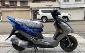 KYMCO GP125i 1988 FC25