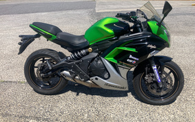 KAWASAKI Ninja 400 SE 2013 EX400E