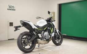 KAWASAKI Z650 A 2017 ER650H