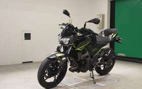 KAWASAKI Z400 Gen.2 2022 EX400L