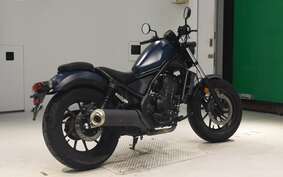 HONDA REBEL 250 A MC49