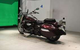 YAMAHA XV1900 MIDNIGHT STAR 2007 VP23