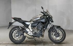 YAMAHA MT-07 2014 RM07J